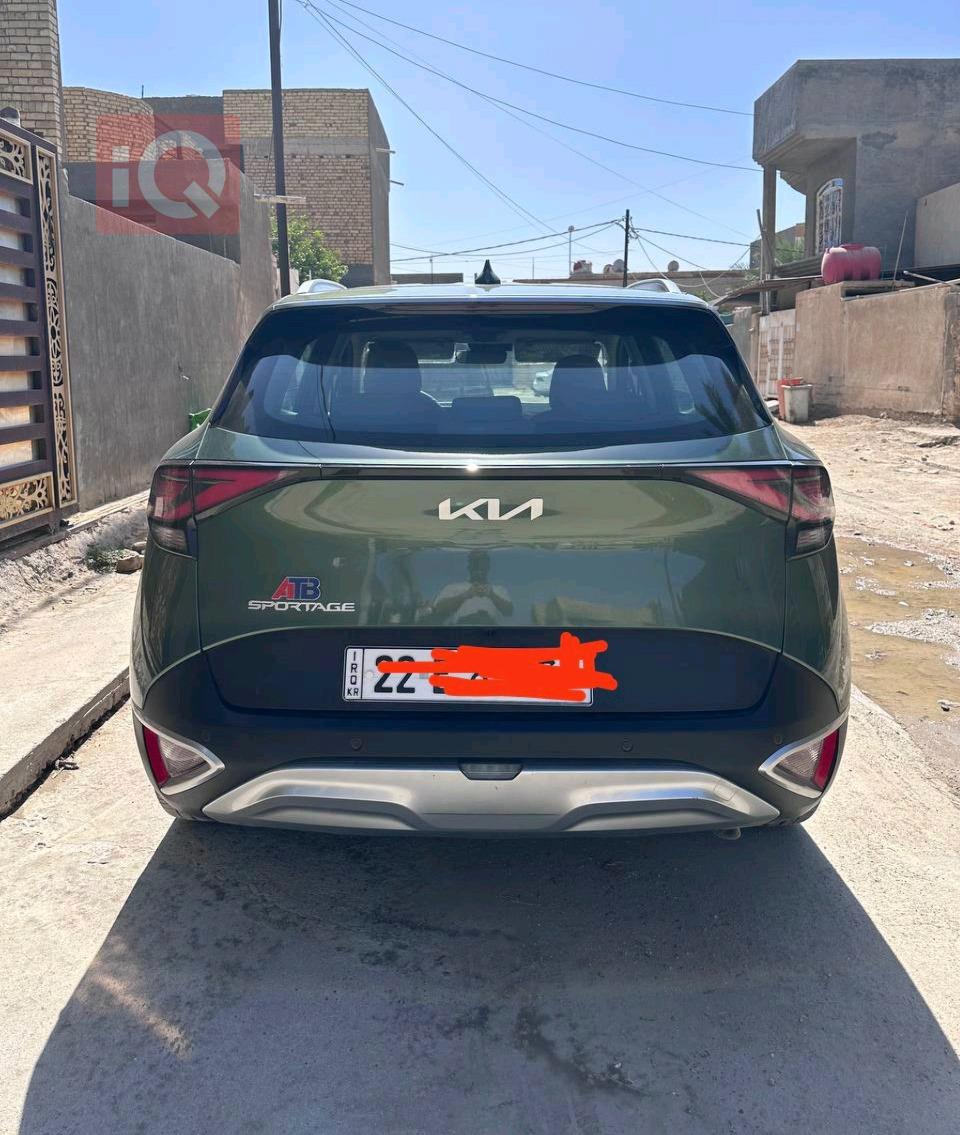 كيا سبورتاج